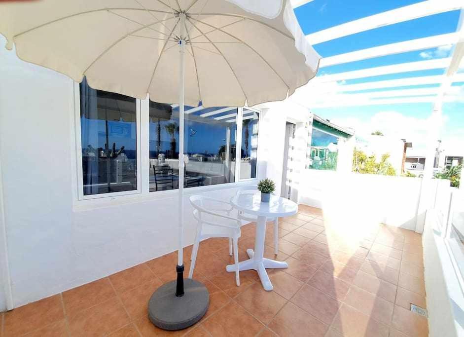 Costa Mathilda Apartment Tías Buitenkant foto