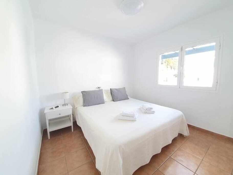 Costa Mathilda Apartment Tías Buitenkant foto