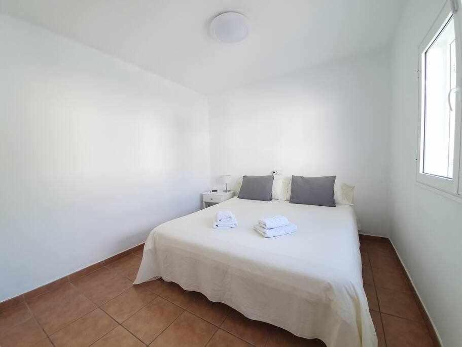 Costa Mathilda Apartment Tías Buitenkant foto