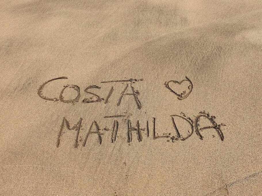 Costa Mathilda Apartment Tías Buitenkant foto